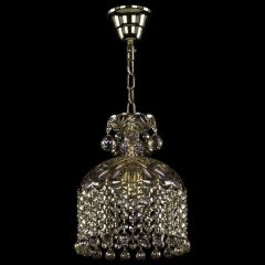 Подвесной светильник Bohemia Ivele Crystal 1478 14781/22 G Balls M801 | фото 2