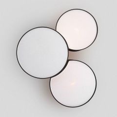 Накладной светильник TK Lighting Mona 3445 Mona Black/Gold | фото 3