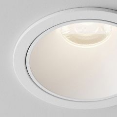 Встраиваемый светильник Maytoni Alfa LED DL043-01-10W4K-RD-W-1 | фото 11