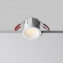 Встраиваемый светильник Maytoni Alfa LED DL043-01-10W3K-RD-W-1 | фото 7